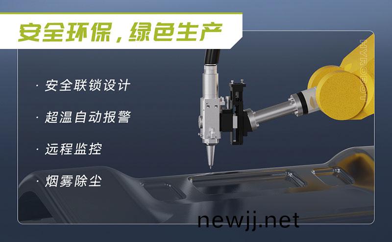 三維(wei)機器人激(ji)光(guang)切割機,三維激光切割機,3D激光切割機,安全環保綠色生産